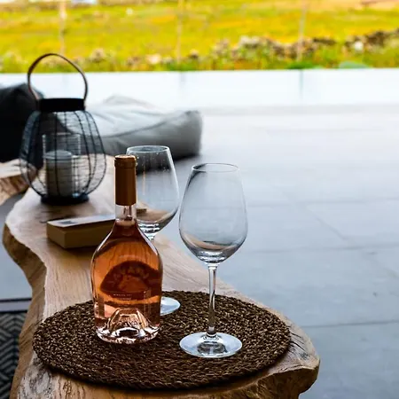 Villa Cactilia In Punda Paros For 8 With Private Pool Piso Livadi