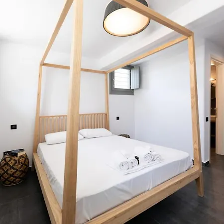 Villa Cactilia In Punda Paros For 8 With Private Pool Piso Livadi