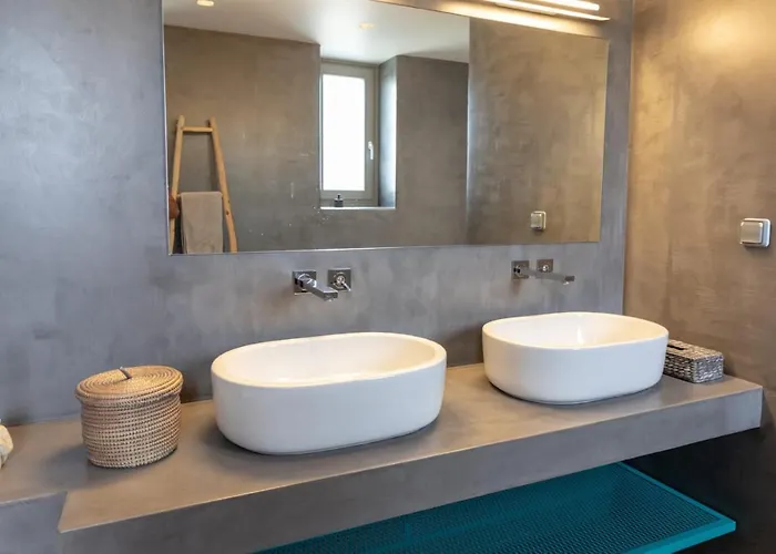 Villa Cactilia In Punda Paros For 8 With Private Pool *